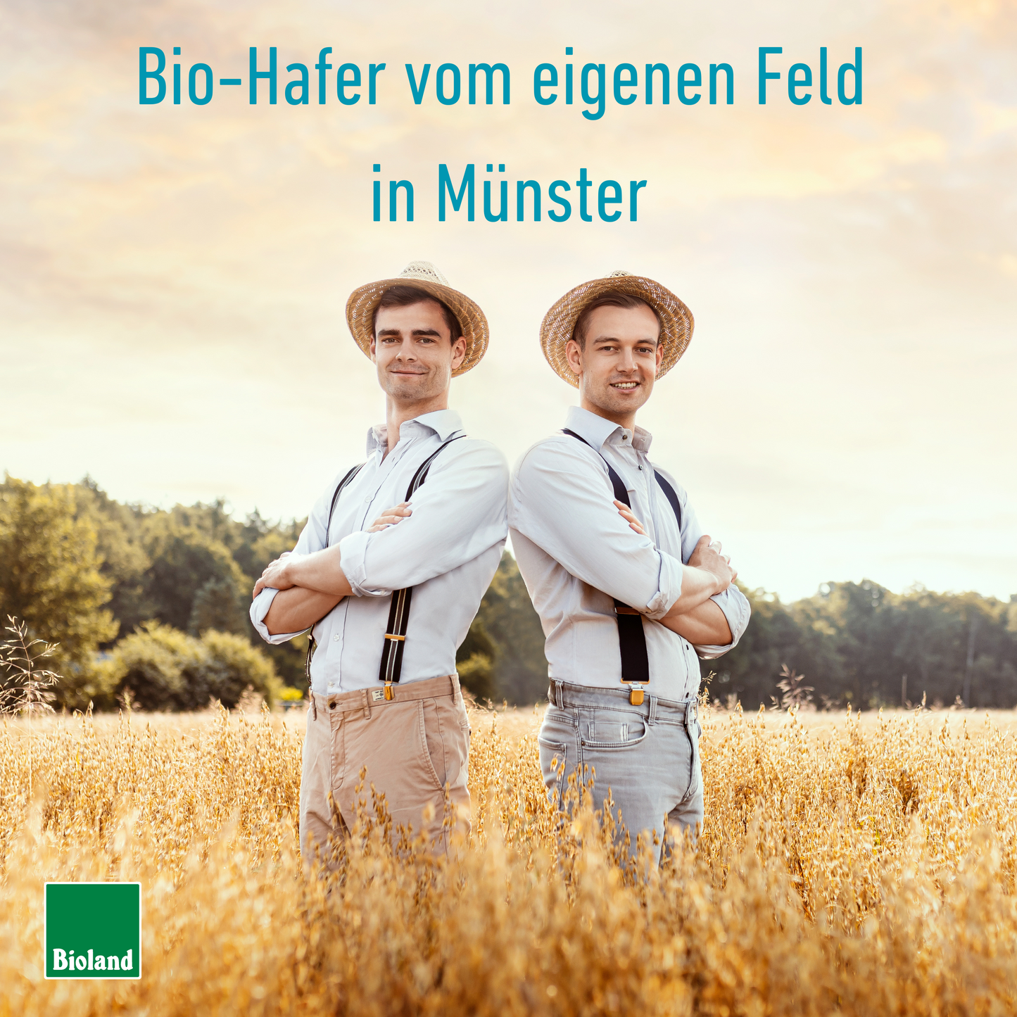 Bio Haferdrink Natur