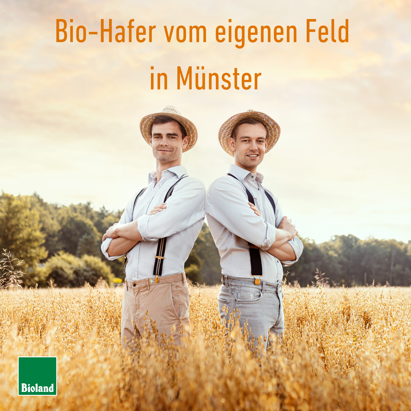 Bio Haferdrink Mix