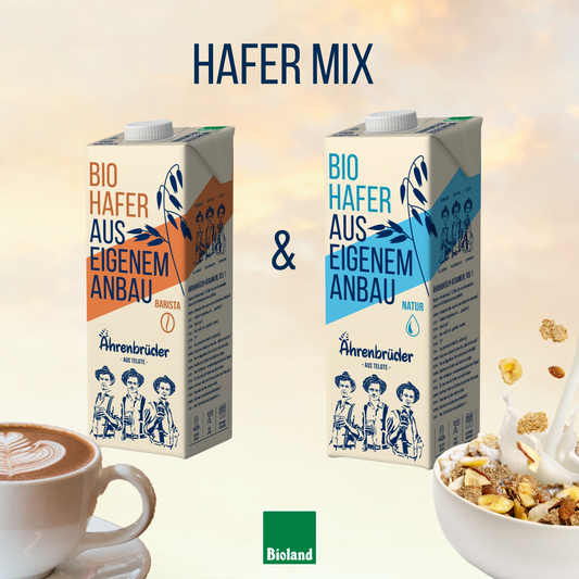 Bio Haferdrink Mix