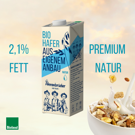 Bio Haferdrink Natur