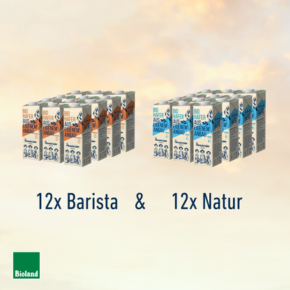 Bio Haferdrink Mix