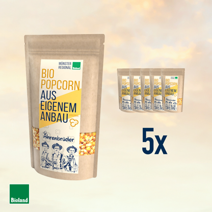 Bio Popcorn Mais Original